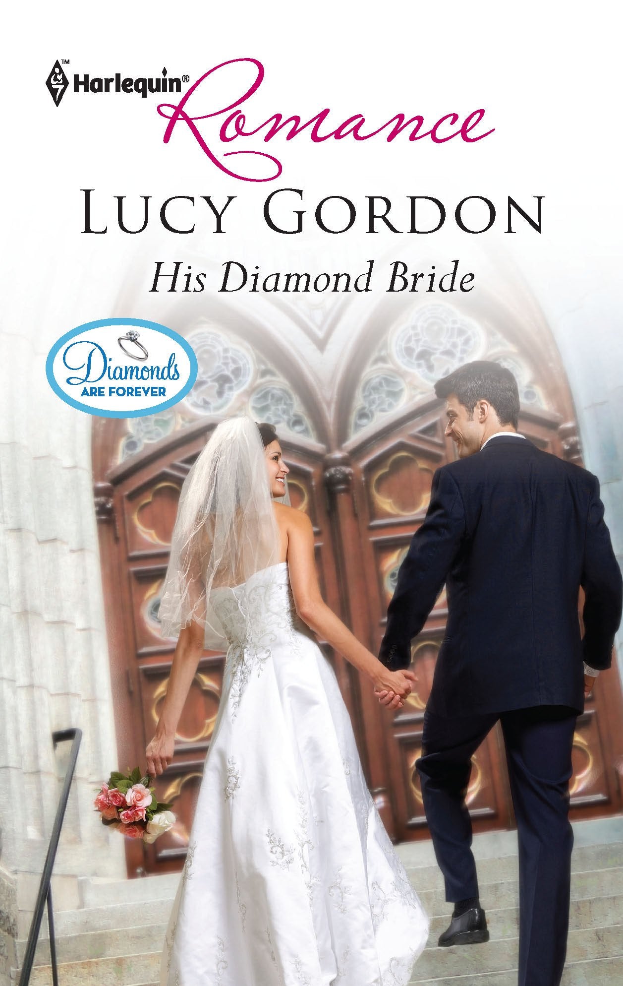 His Diamond Bride (Diamonds are Forever, 2)