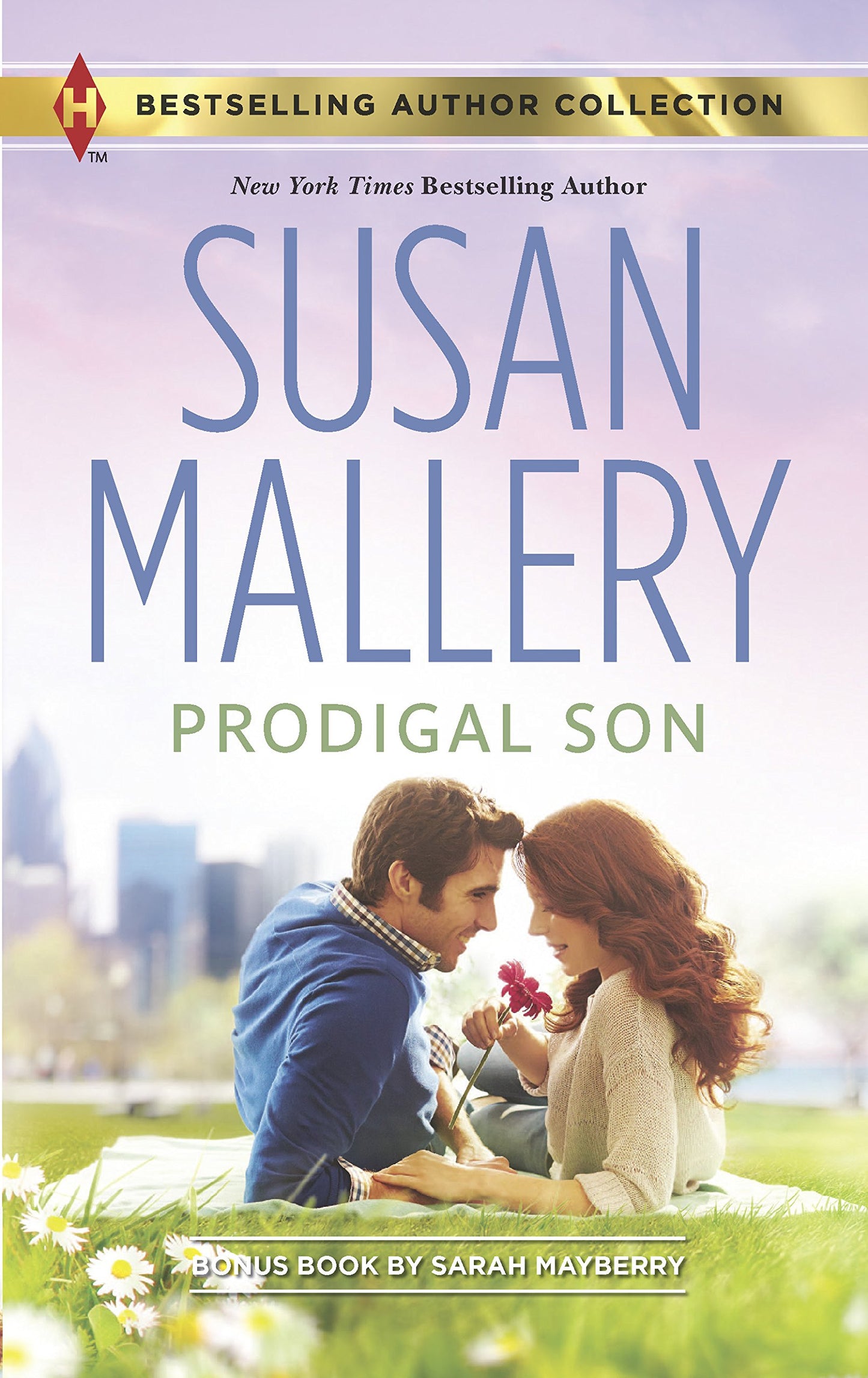 Prodigal Son: The Best Laid Plans (Harlequin Bestselling Author Collection)