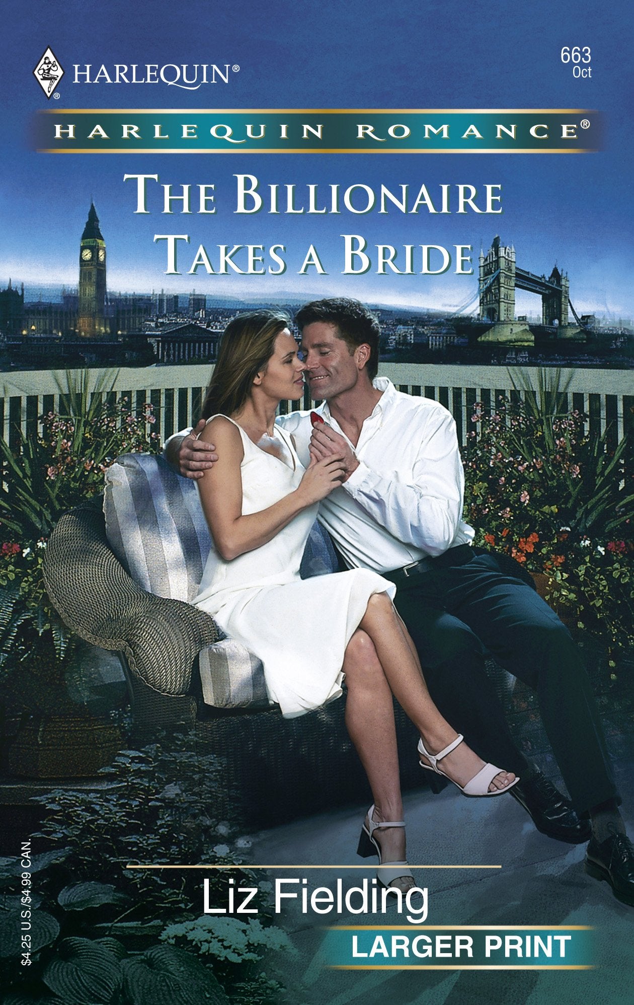 The Billionaire Takes a Bride