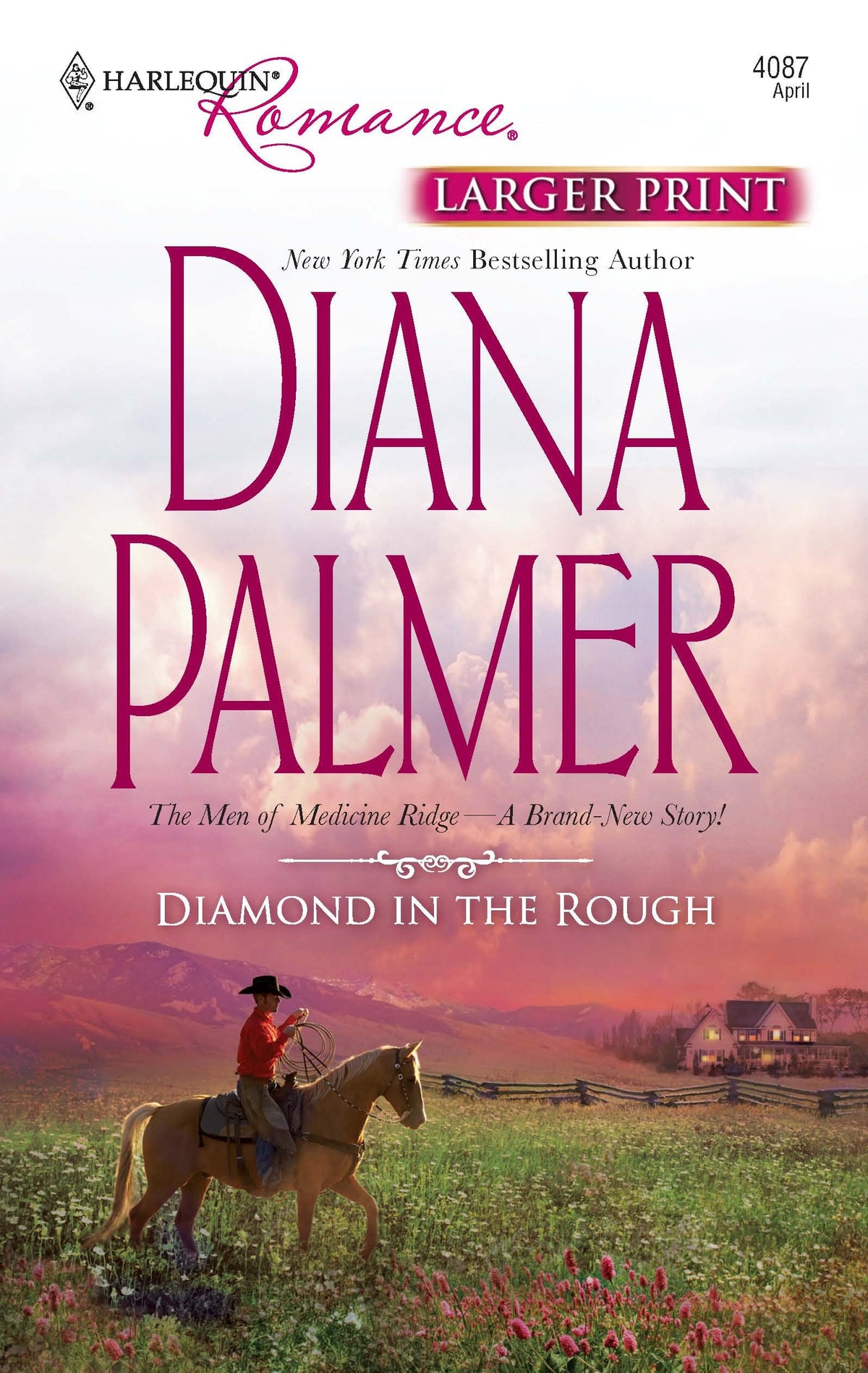 Diamond in the Rough