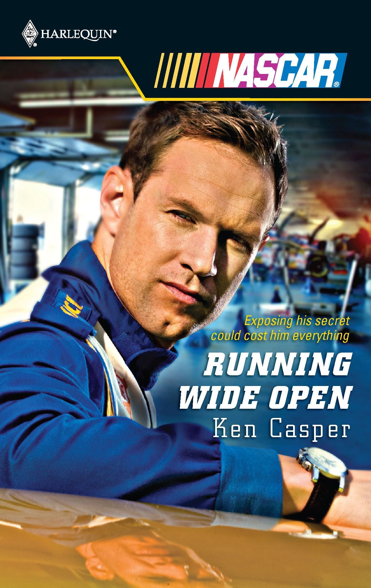 Running Wide Open (NASCAR)