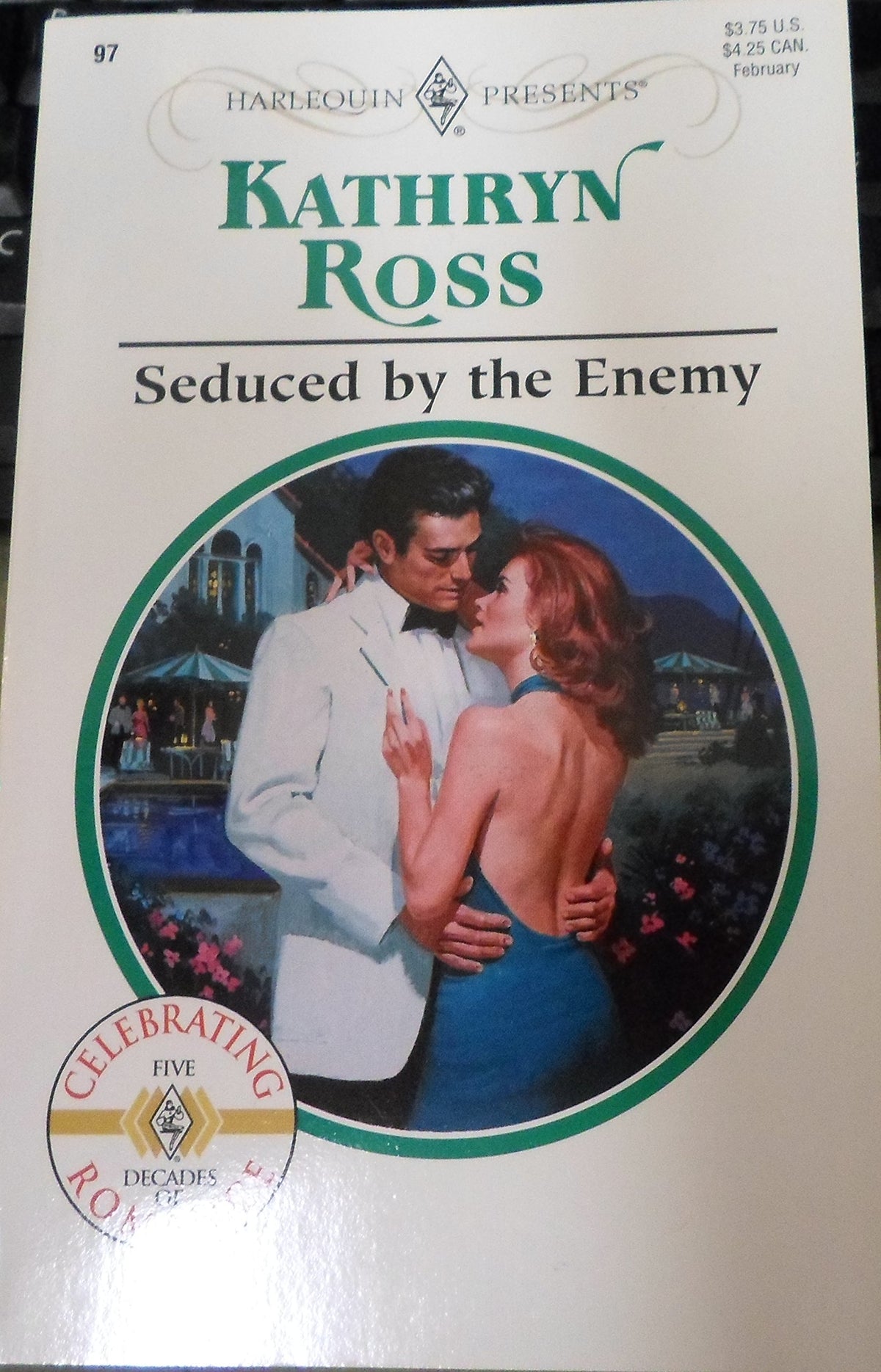 SEDUCED BY THE ENEMY