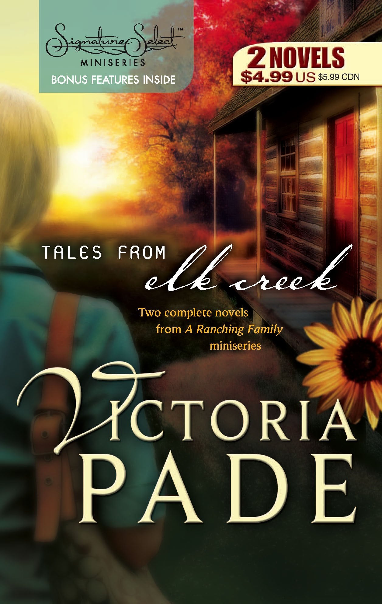 Tales From Elk Creek: An Anthology