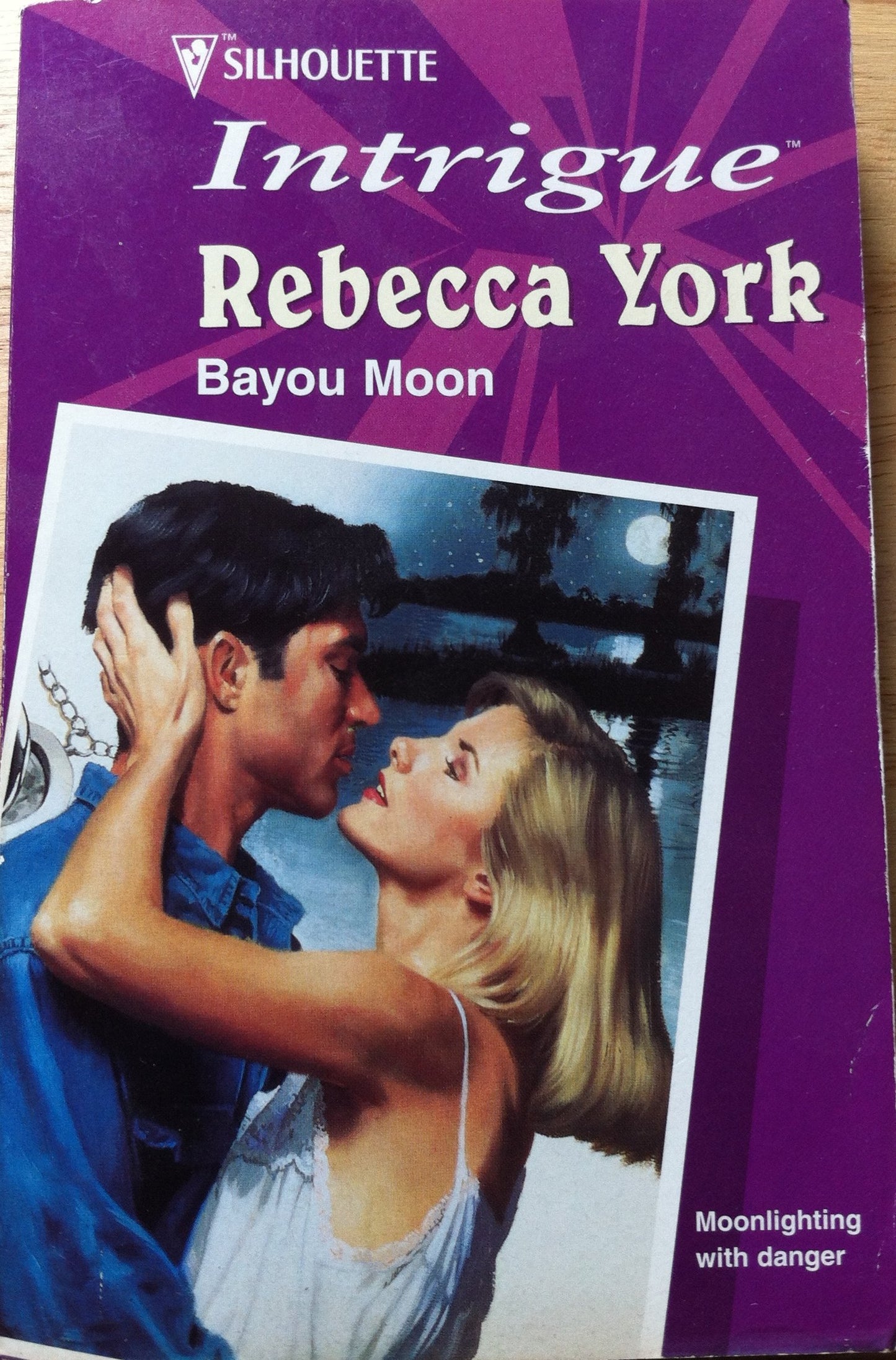 Bayou Moon