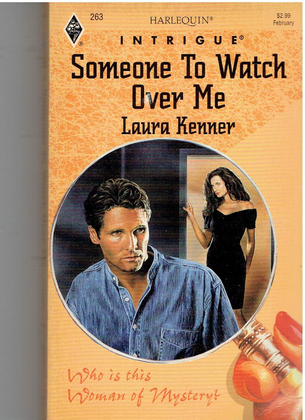 Someone to Watch Over Me