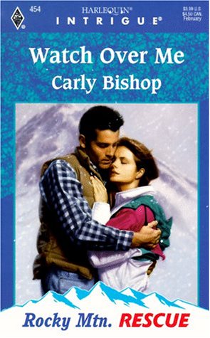 Watch Over Me (Rocky Mountain Rescue)