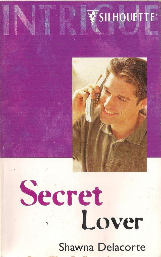 Secret Lover (Harlequin Intrigue #520)