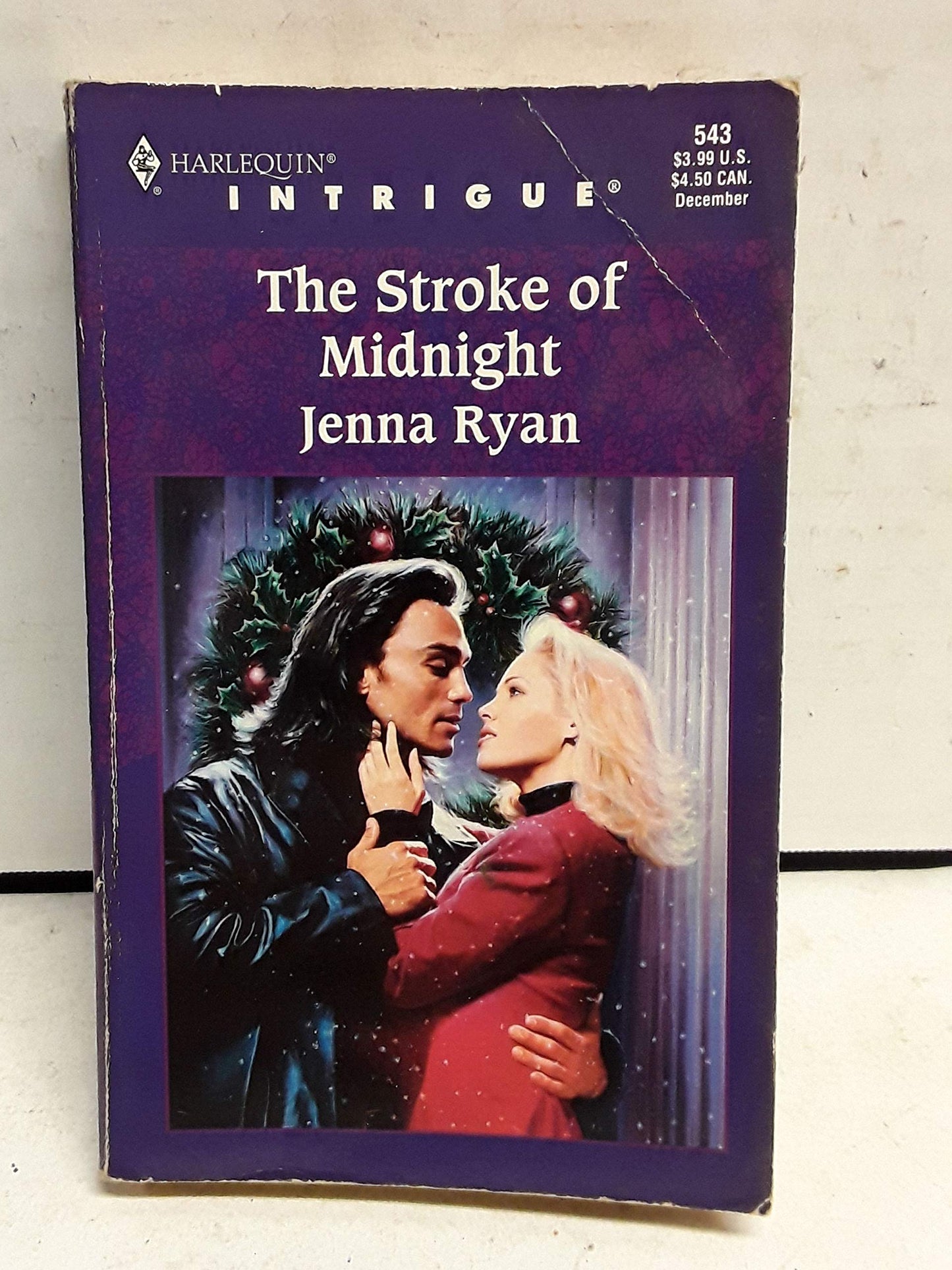 Stroke Of Midnight
