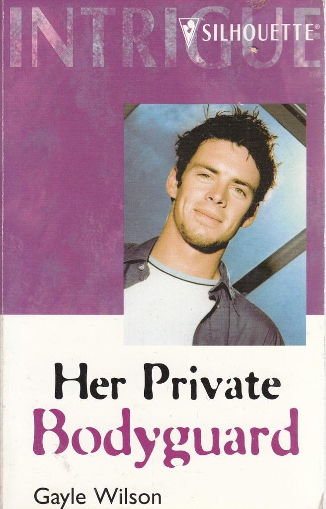 Her Private Bodyguard (Harlequin Intrigue #561)