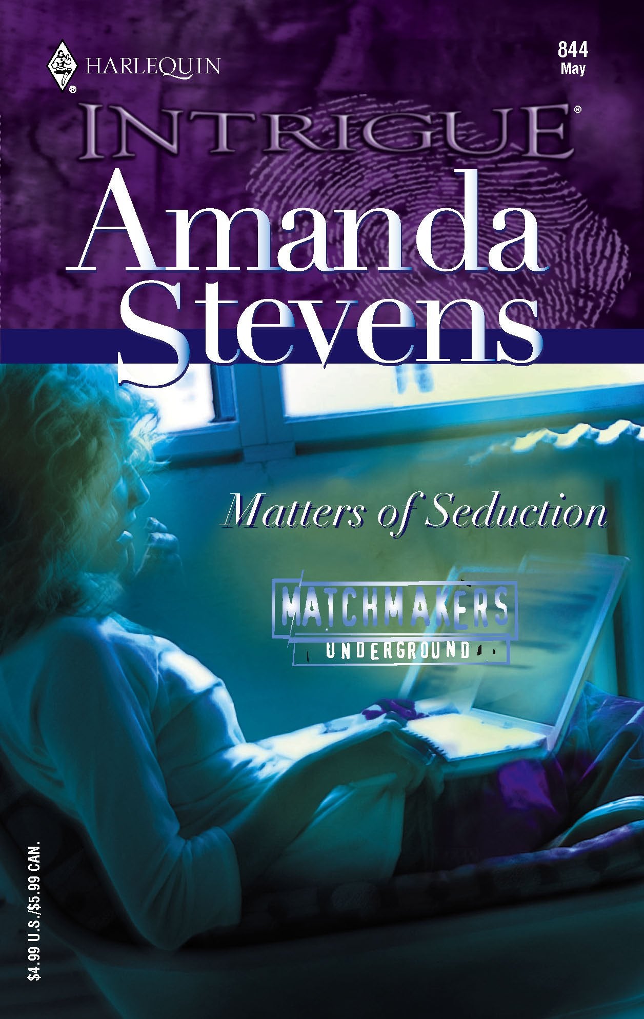 Matters Of Seduction