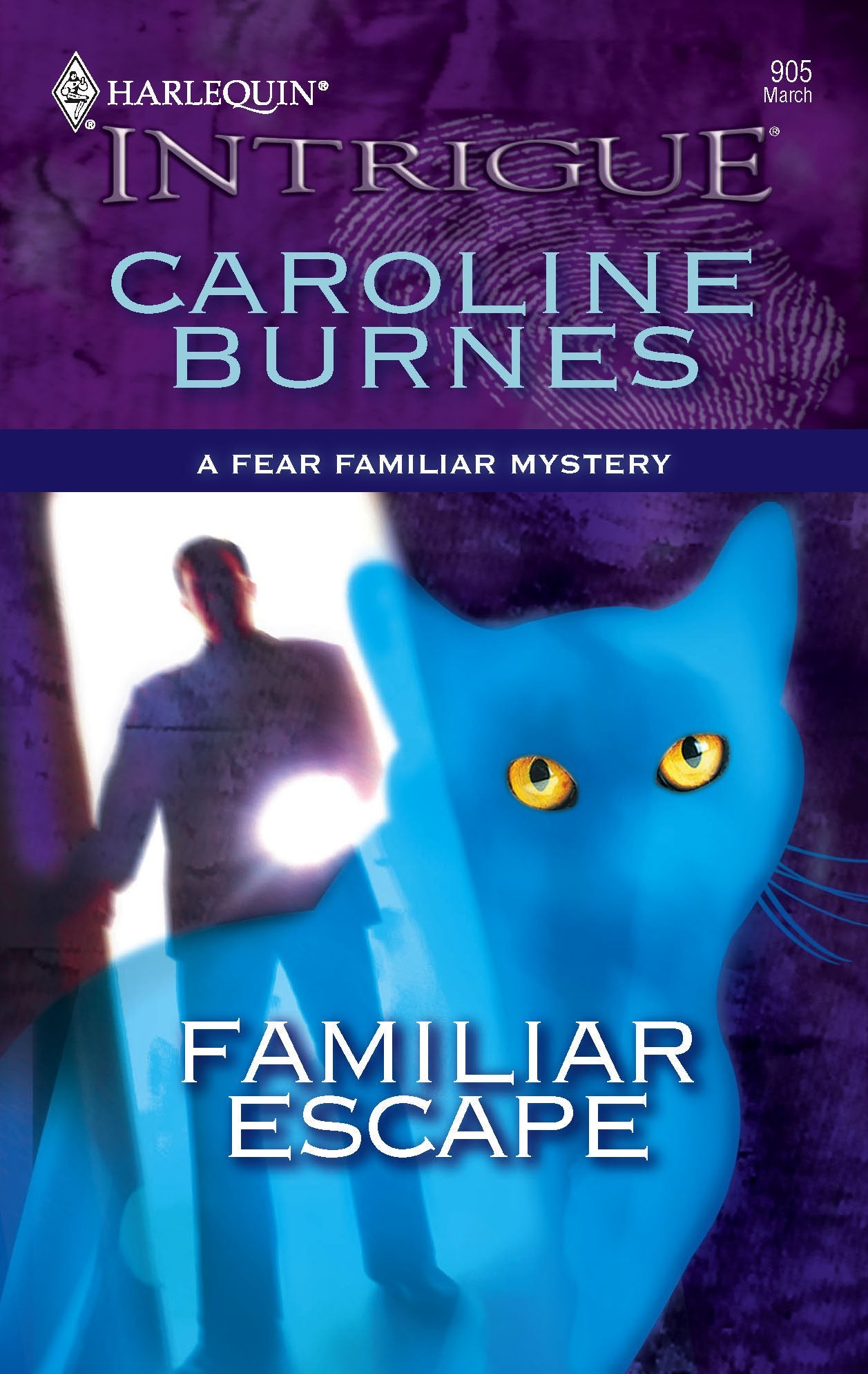 Familiar Escape (Fear Familiar)