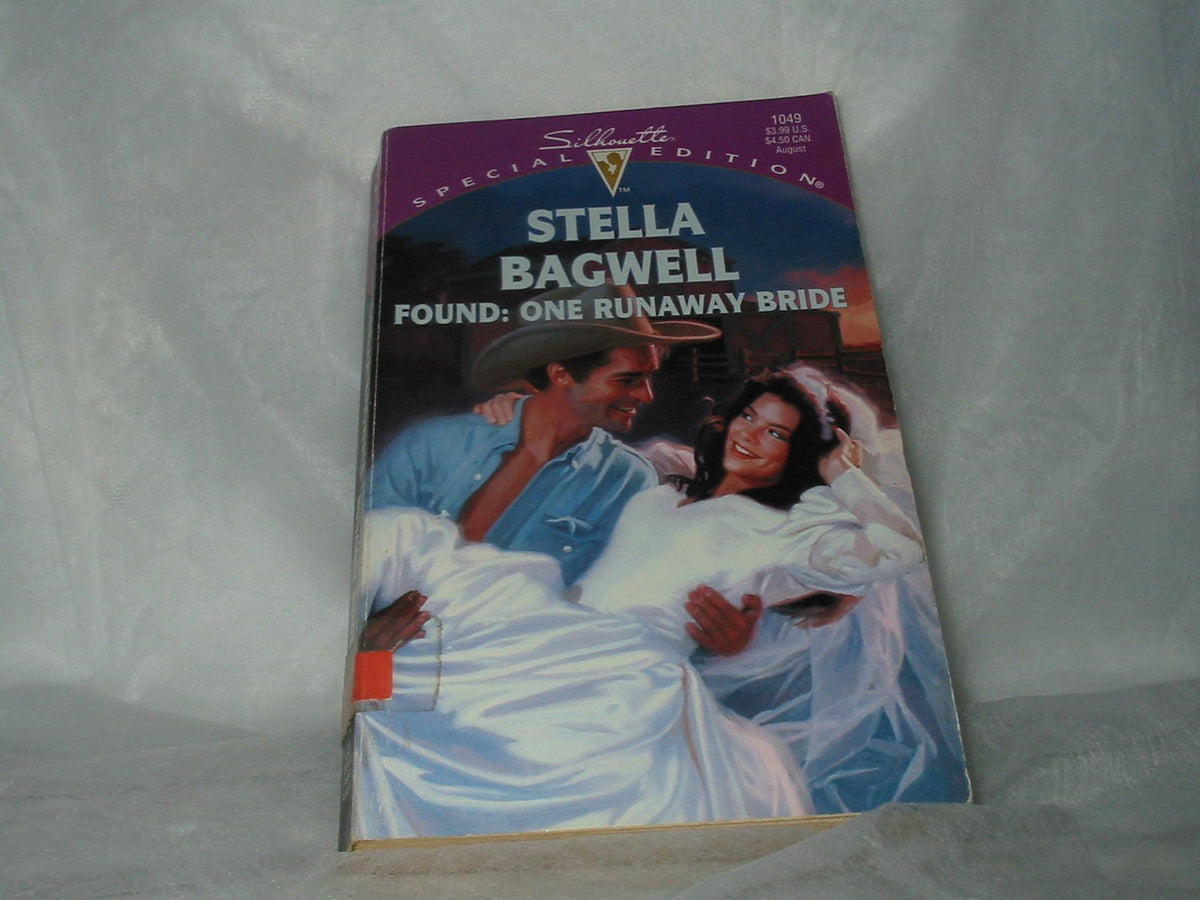 Found: One Runaway Bride (Silhouette Special Edition, 1049)