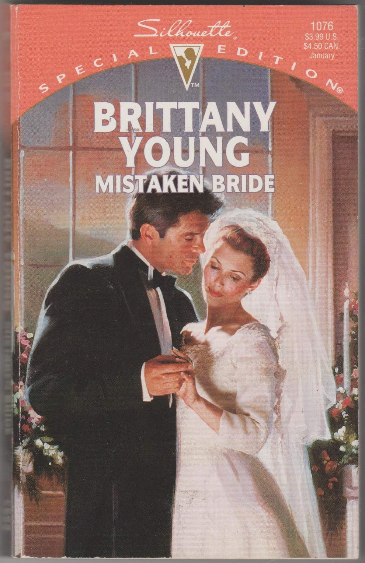 Mistaken Bride (Silhouette Special Edition)