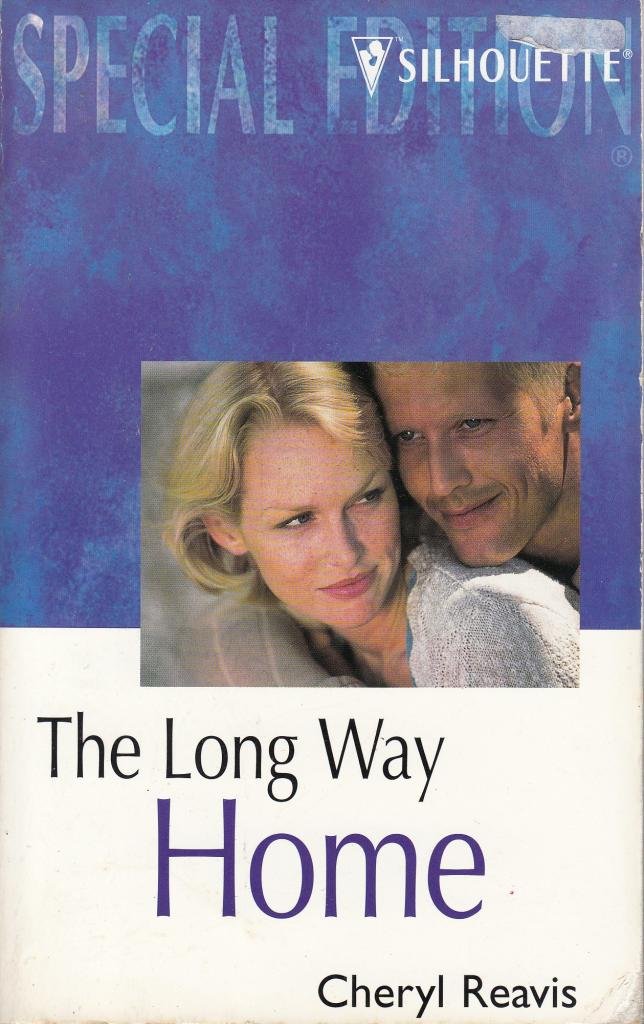 The Long Way Home (Silhouette Special Edition, 1245)