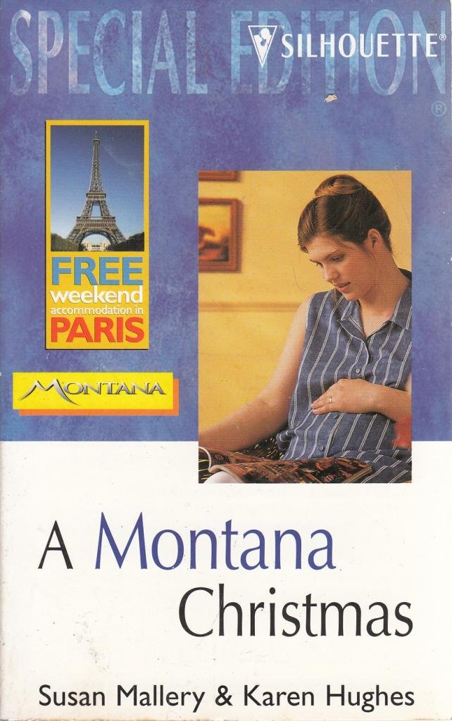 A Montana Mavericks Christmas (Silhouette Special Edition, 1286)