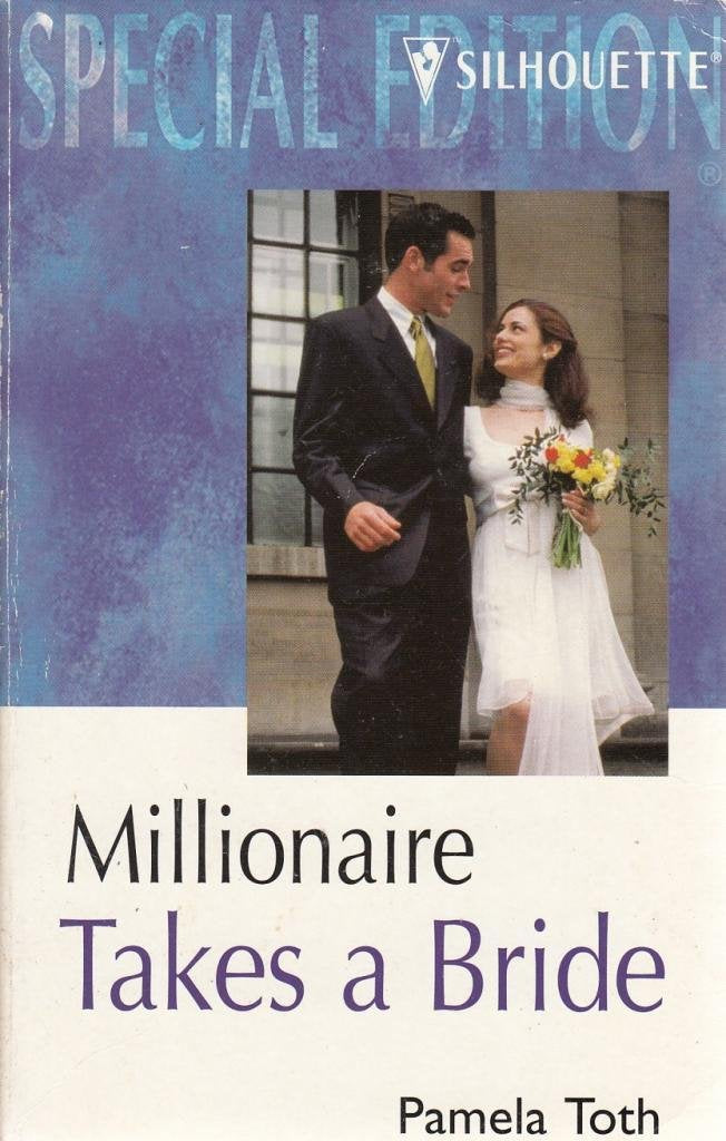 Millionaire Takes A Bride (Here Comes The Brides) (Special Edition, 1353)