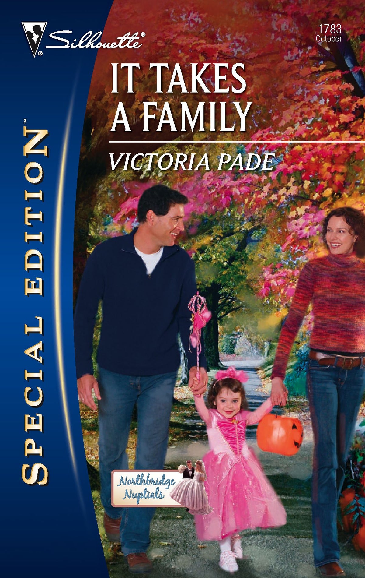 It Takes a Family (Northbridge Nuptials, 6)