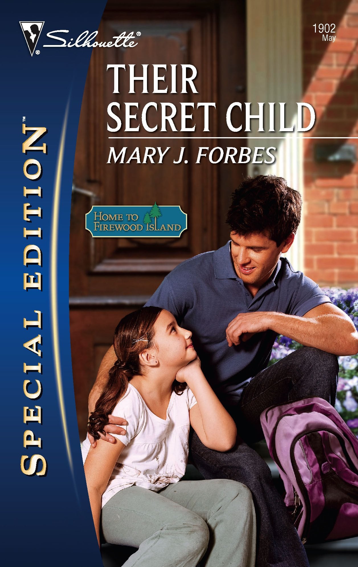 Their Secret Child (Home to Firewood Island, 1)