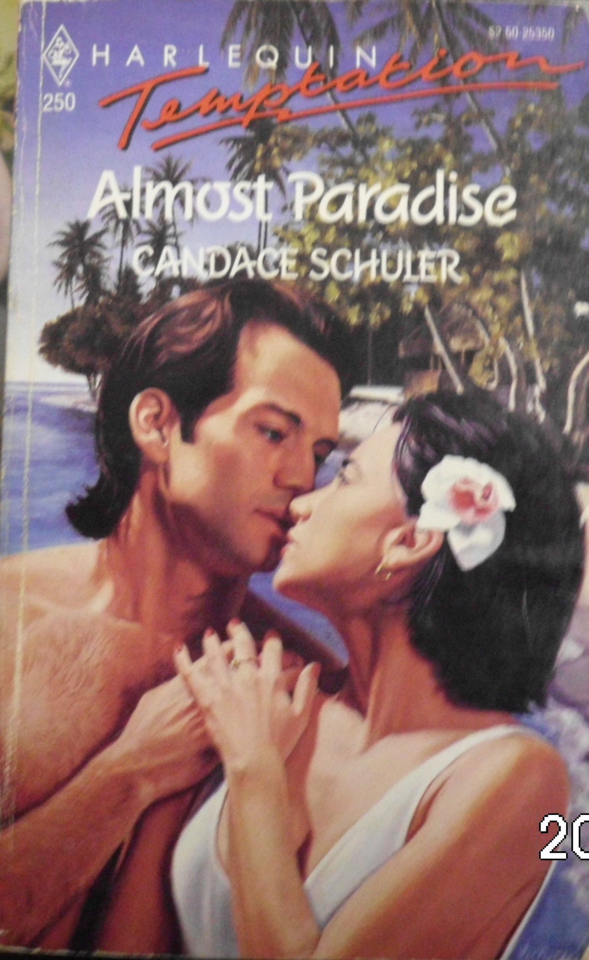 Almost Paradise (Temptation)