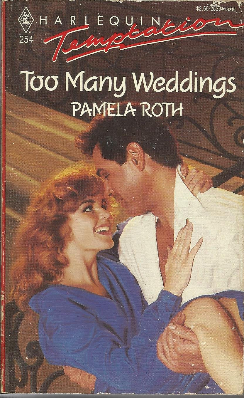 Too Many Weddings