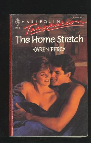 Home Stretch (Temptation, No 260)