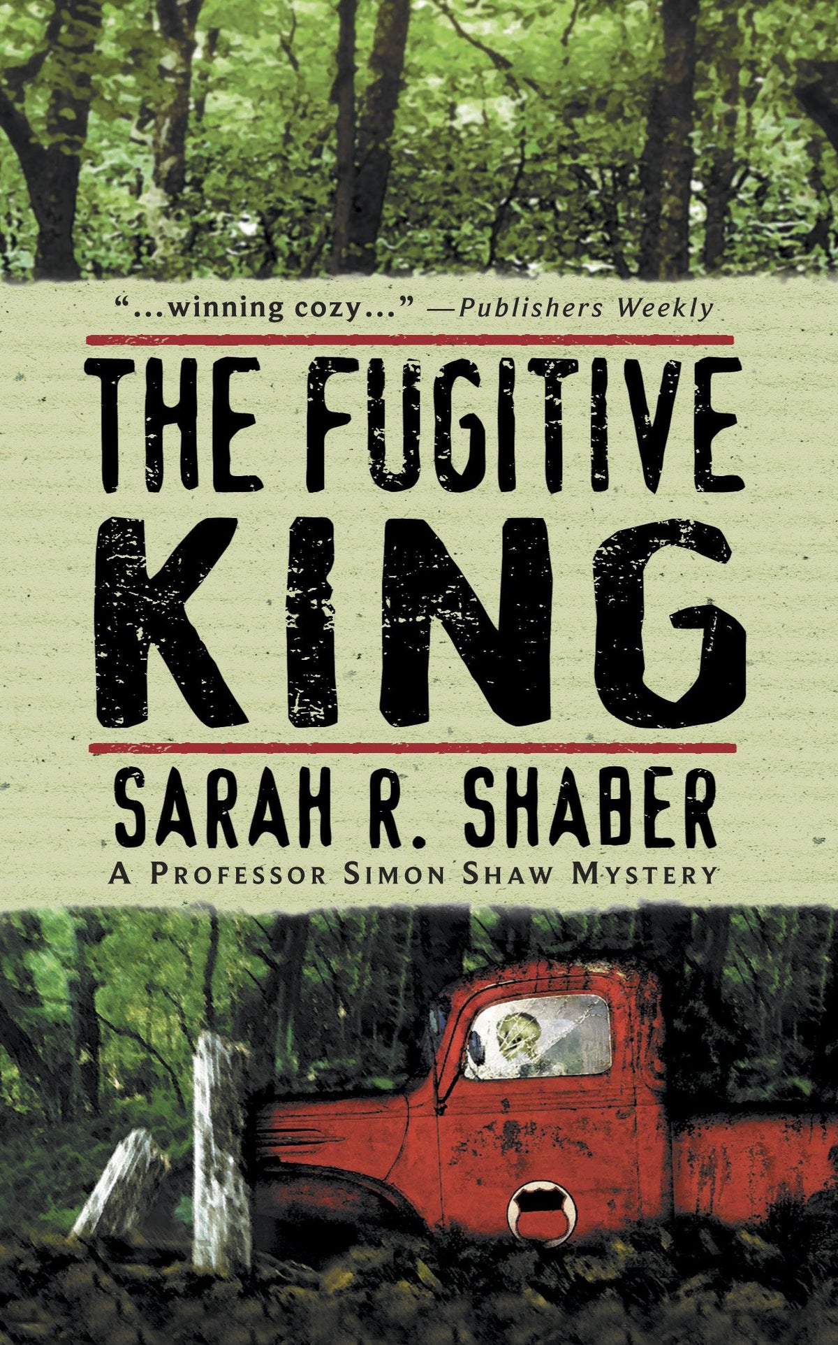 The Fugitive King (Wwl Mystery, 485)