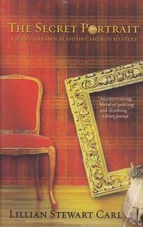 The Secret Portrait (A Jean Fairbairn Alasdair Cameron Mystery)