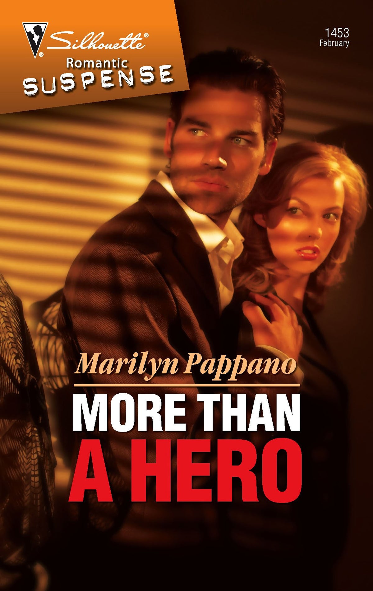 More Than a Hero (Silhouette Intimate Moments)