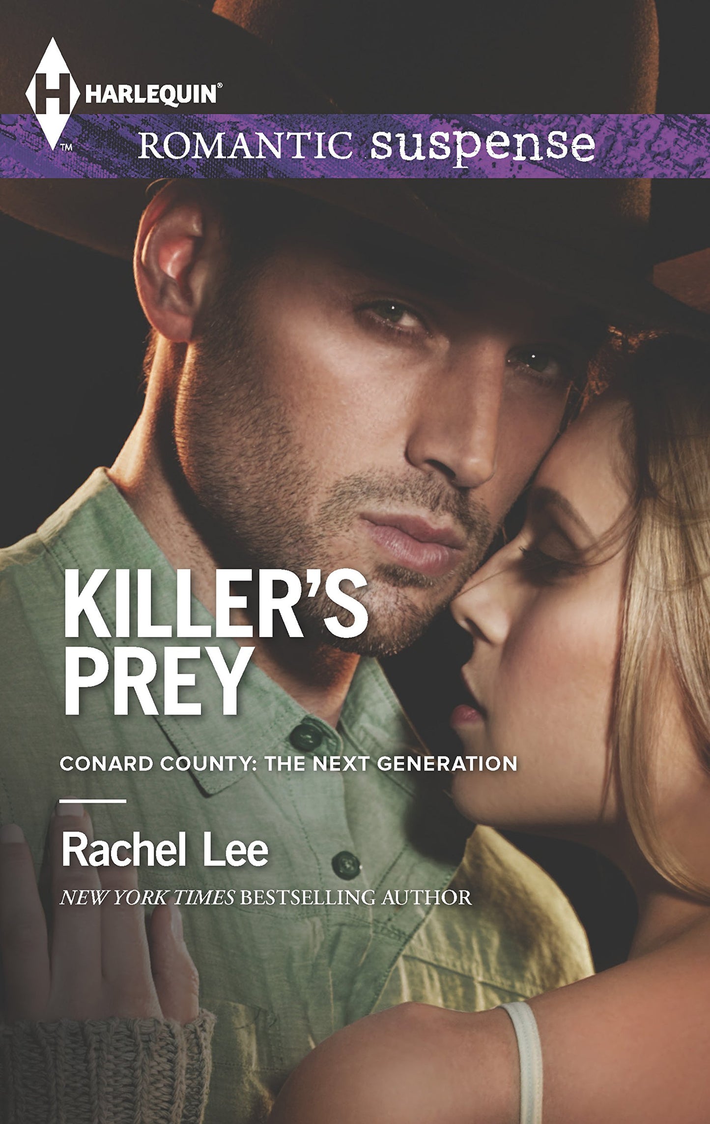 Killer's Prey (Conard County: The Next Generation, 16)