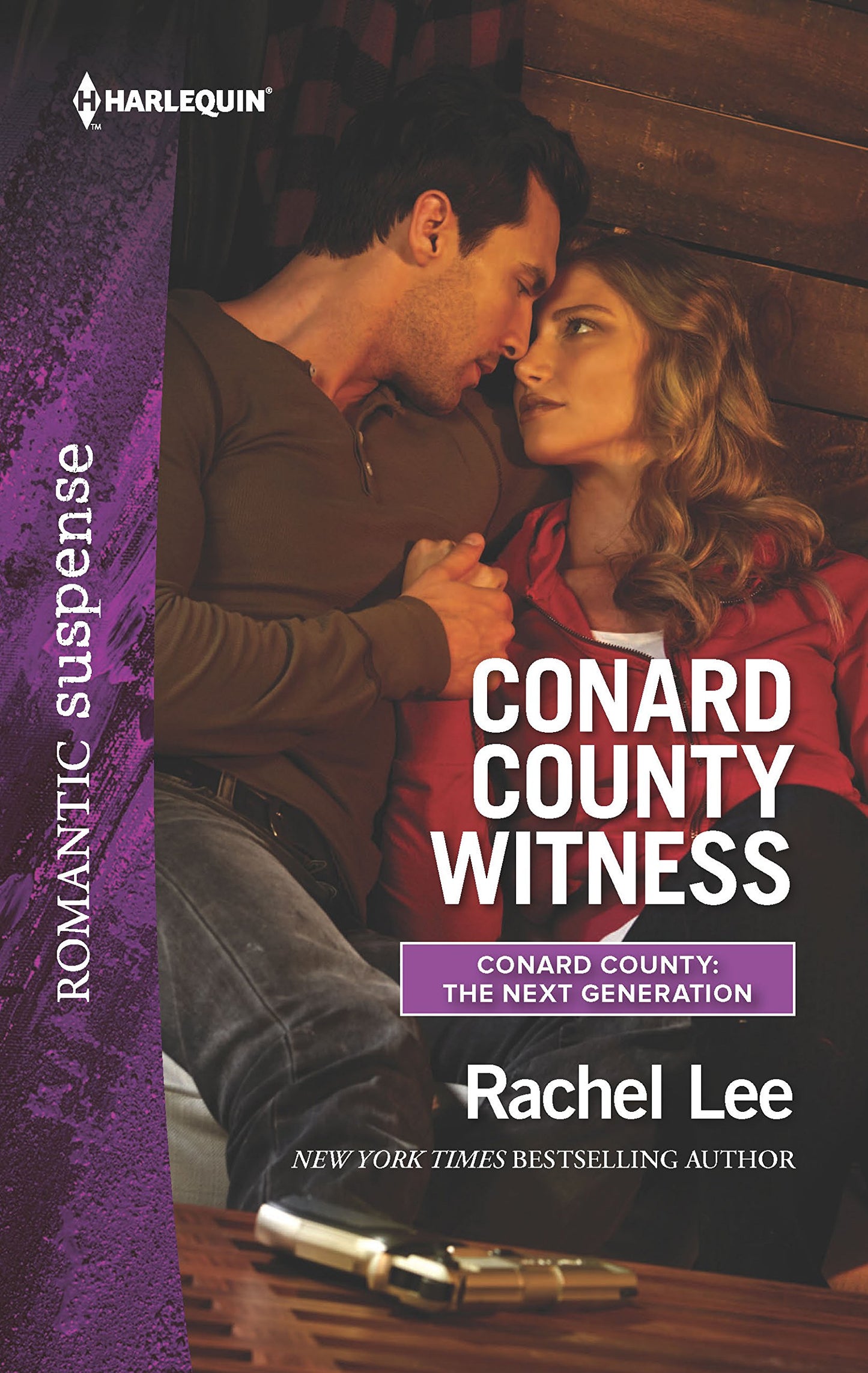 Conard County Witness (Conard County: The Next Generation, 27)