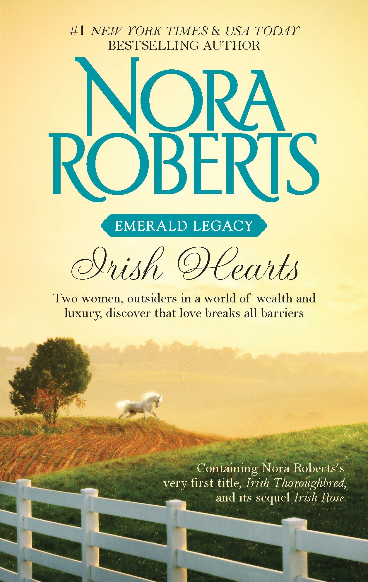 Irish Hearts: An Anthology