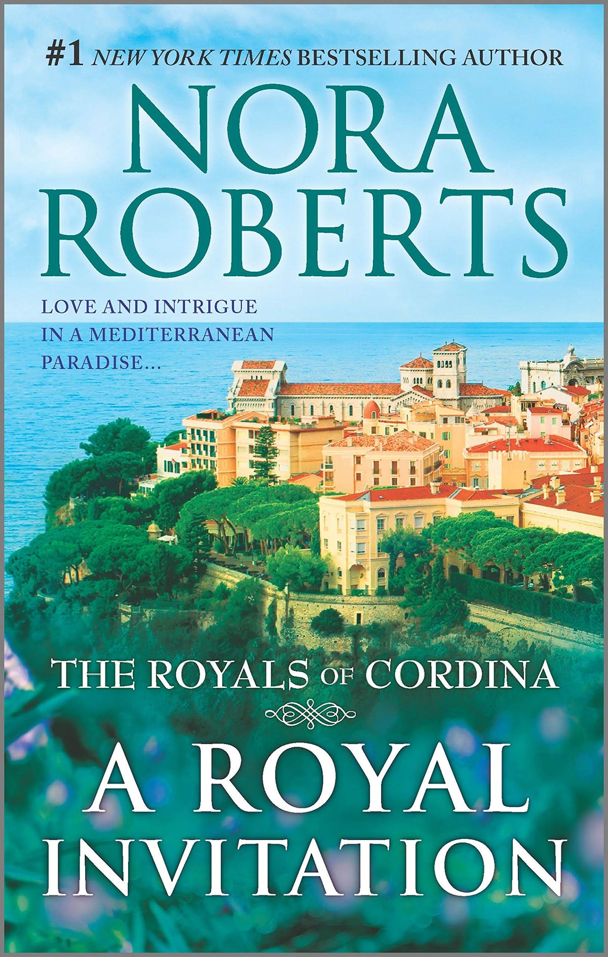 A Royal Invitation: The Playboy PrinceCordina's Crown Jewel (The Royals of Cordina)