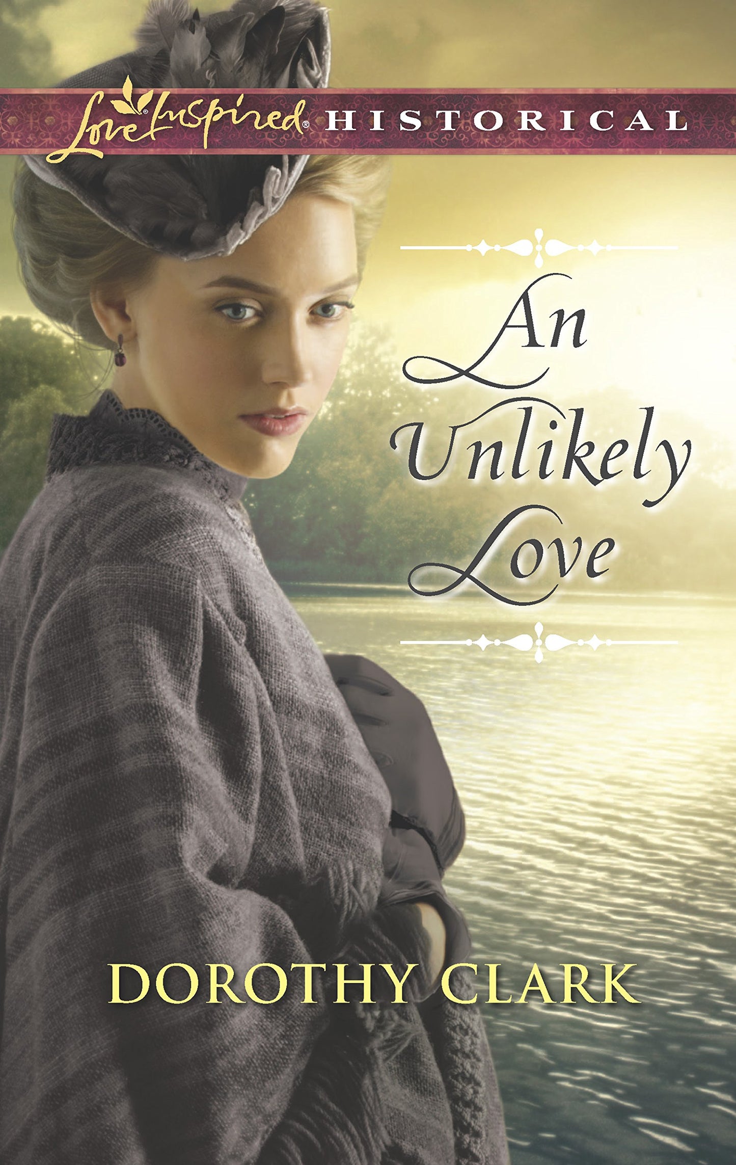An Unlikely Love (Love Inspired Historical)