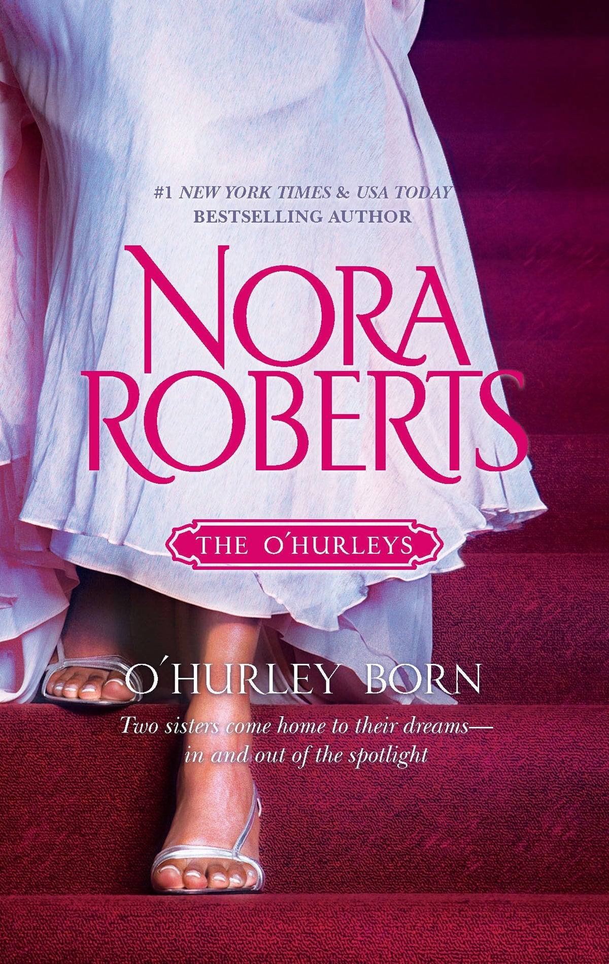 O'Hurley Born: The Last Honest WomanDance to the Piper (The O'hurleys)