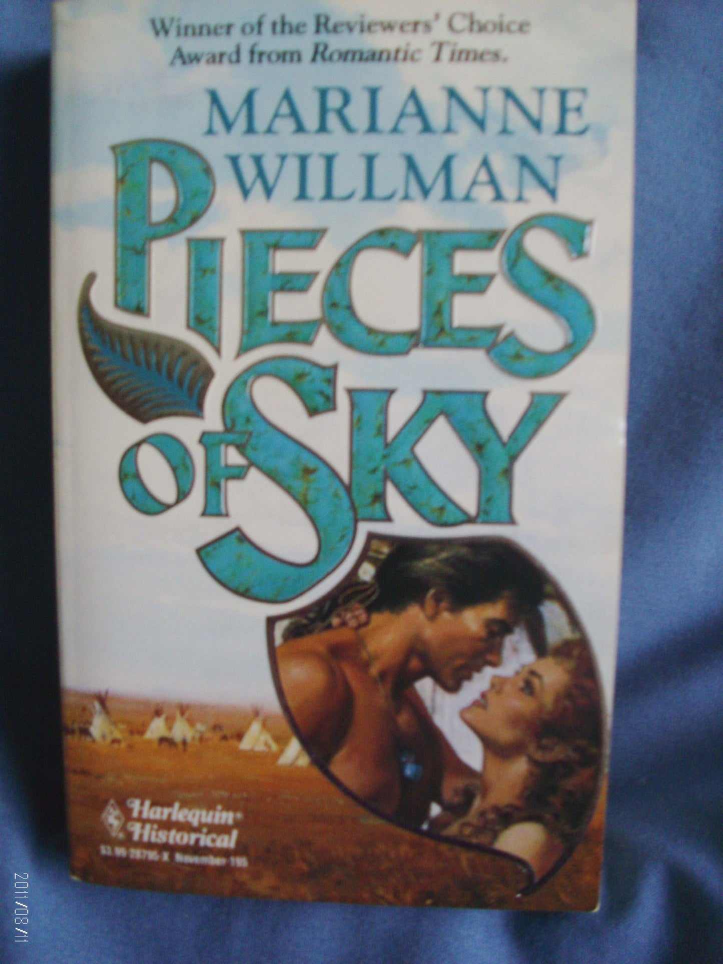 Pieces Of Sky