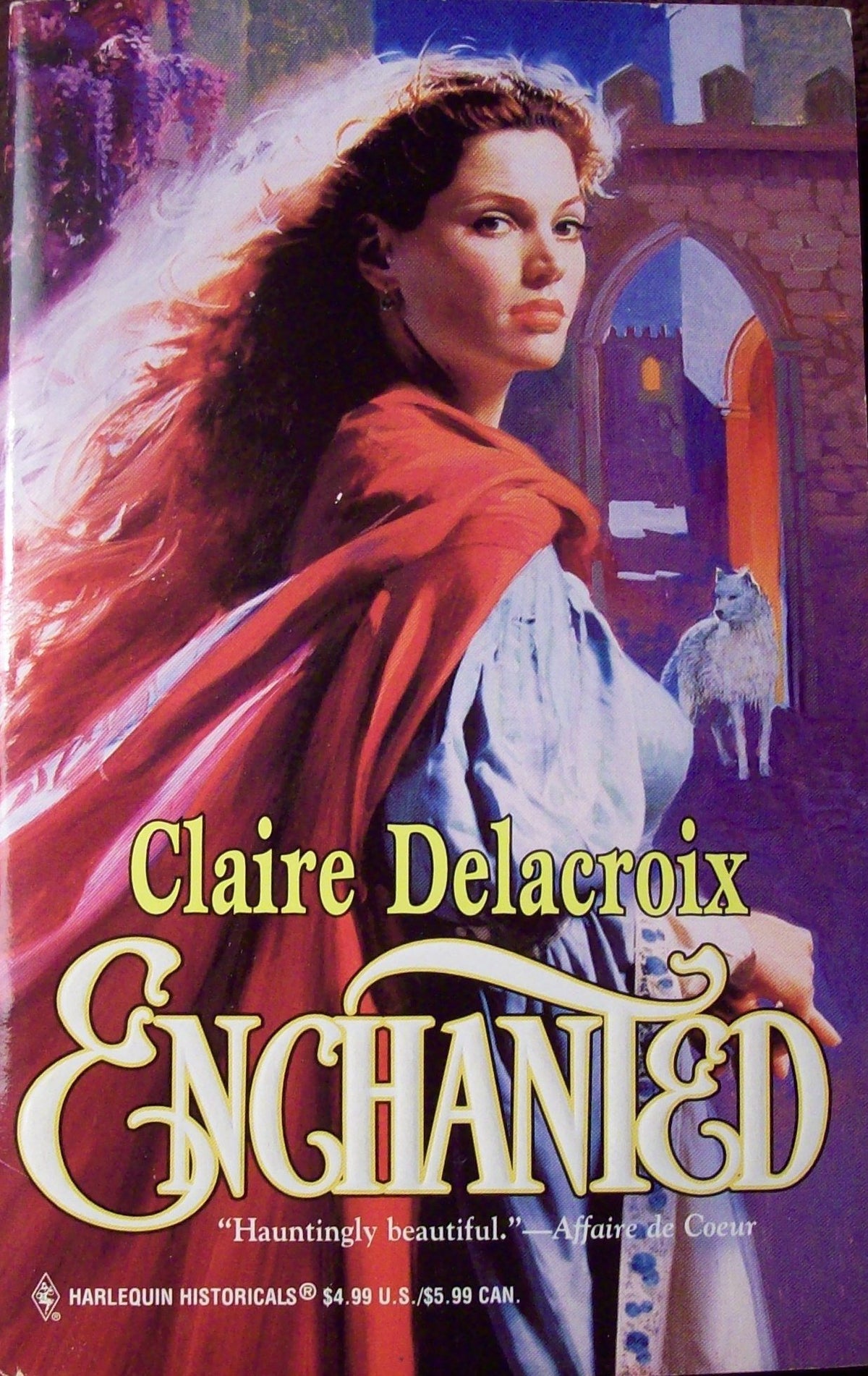 Enchanted