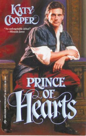 Prince Of Hearts (Historical, 525)