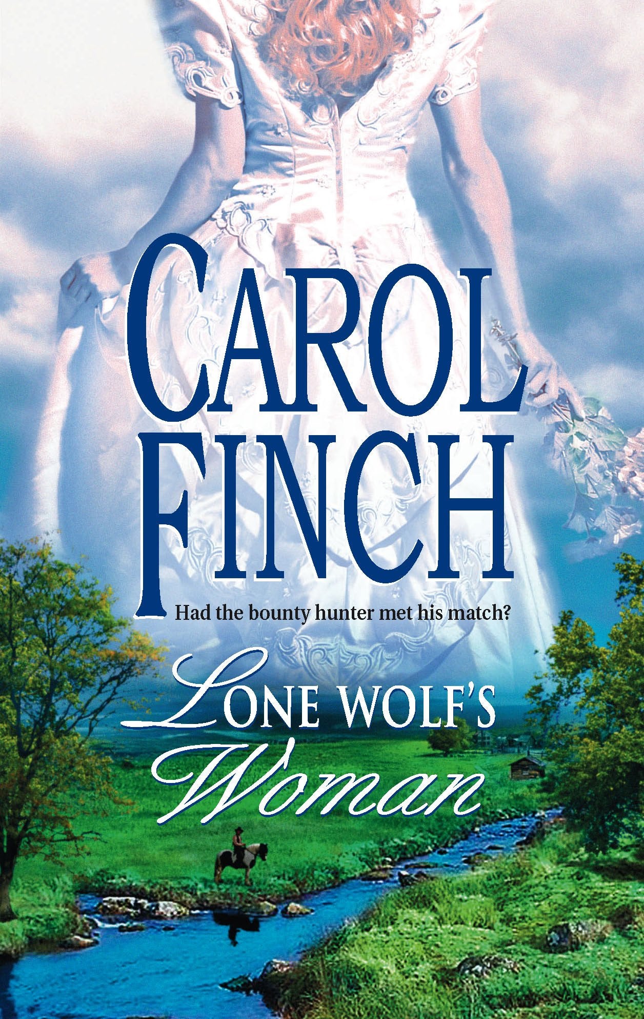 Lone Wolf's Woman