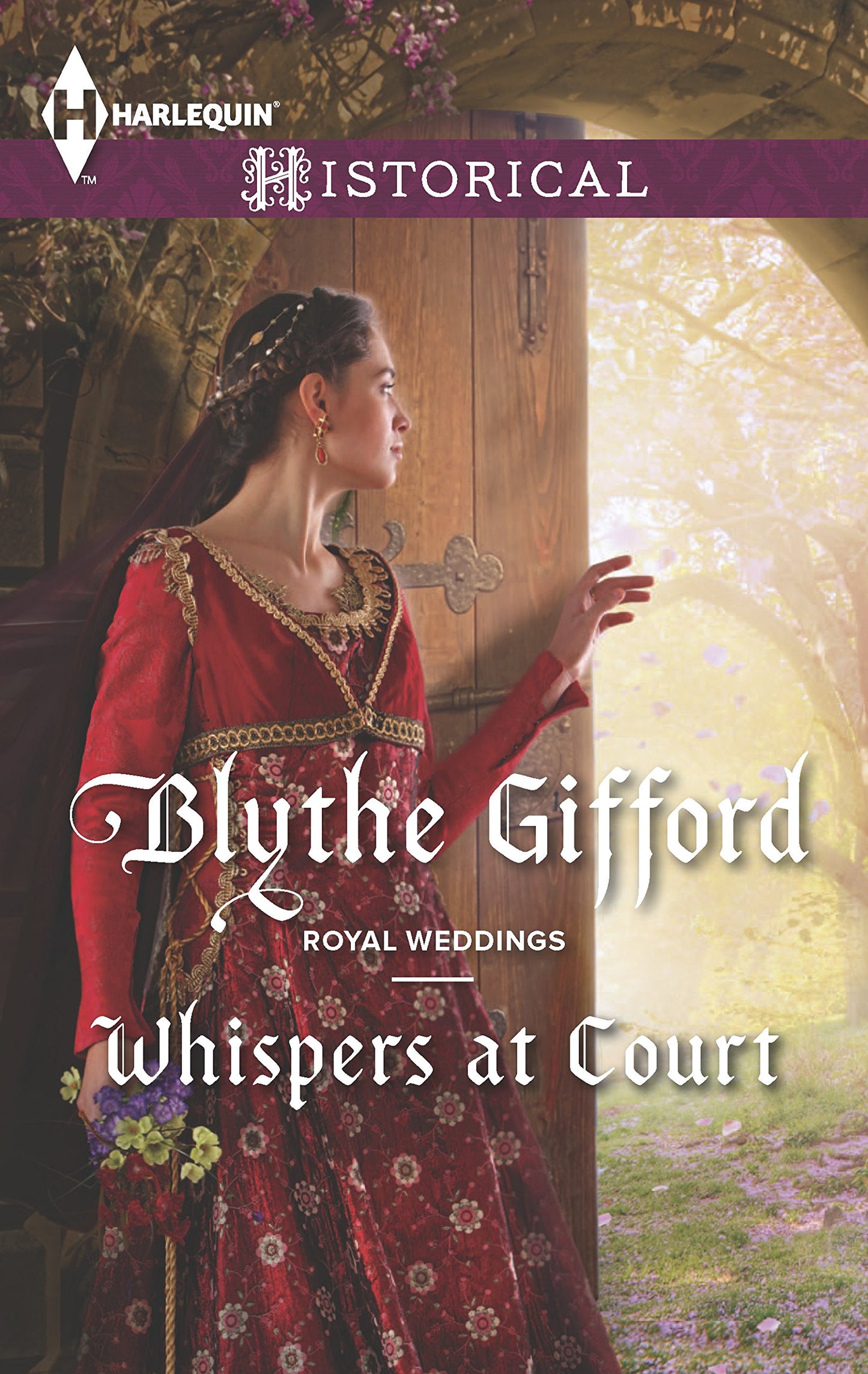 Whispers at Court (Royal Weddings, 2)