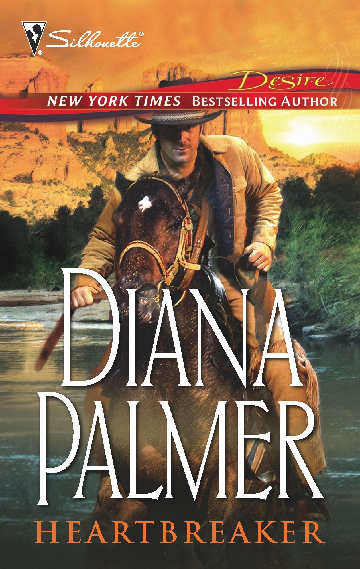 Heartbreaker (Bestselling Author Collection, 3)