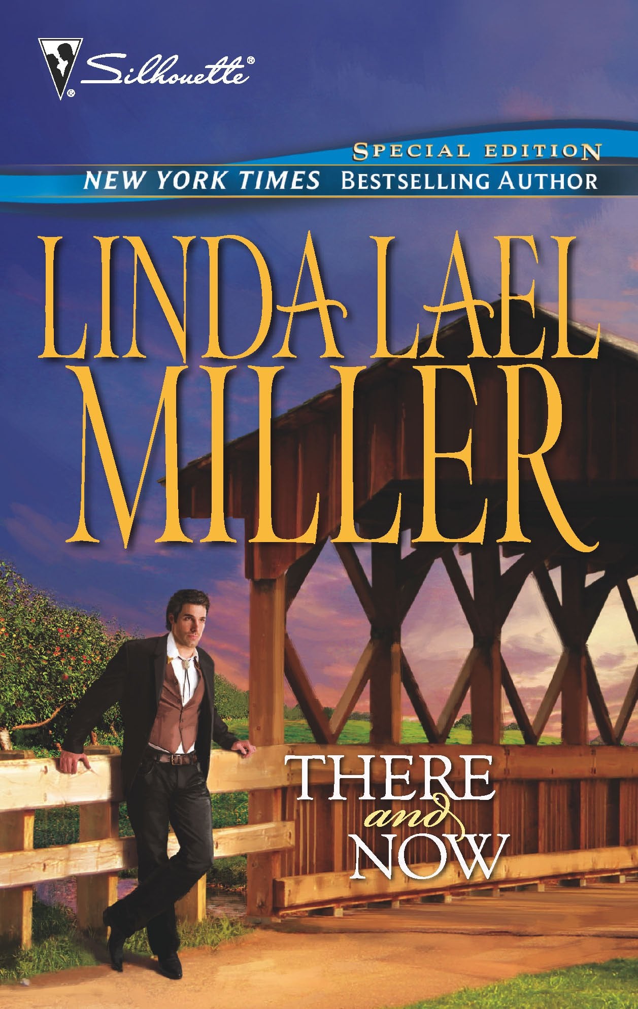 There and Now (Bestselling Author Collection, 9)