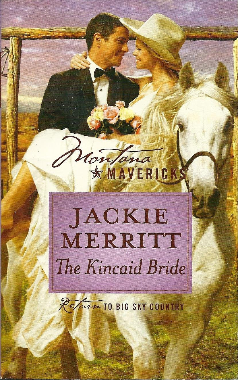 The Kincaid Bride (Montana Mavericks, 20)