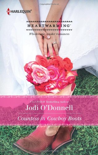 Countess in Cowboy Boots (Larger Print)
