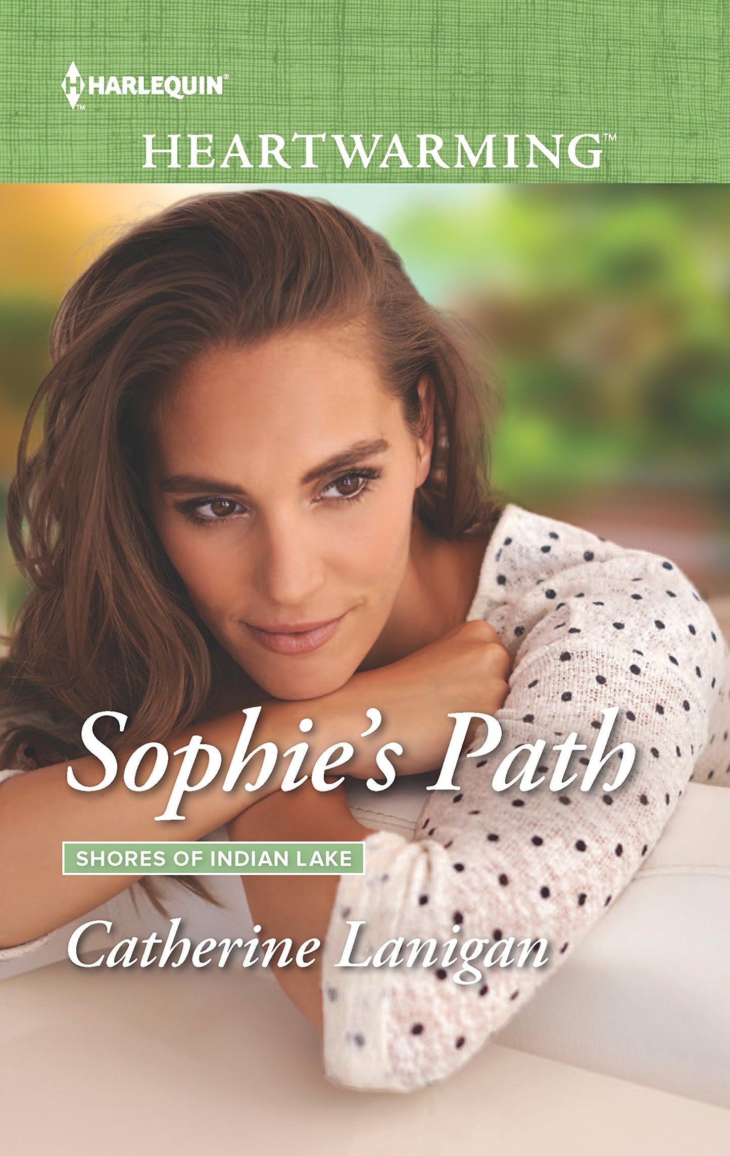 Sophie's Path (Shores of Indian Lake, 6)