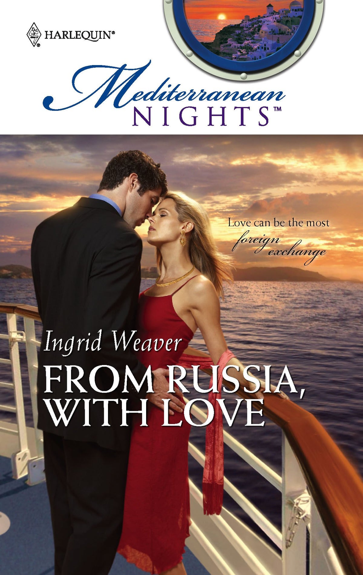 From Russia, With Love (Mediterranean Nights)