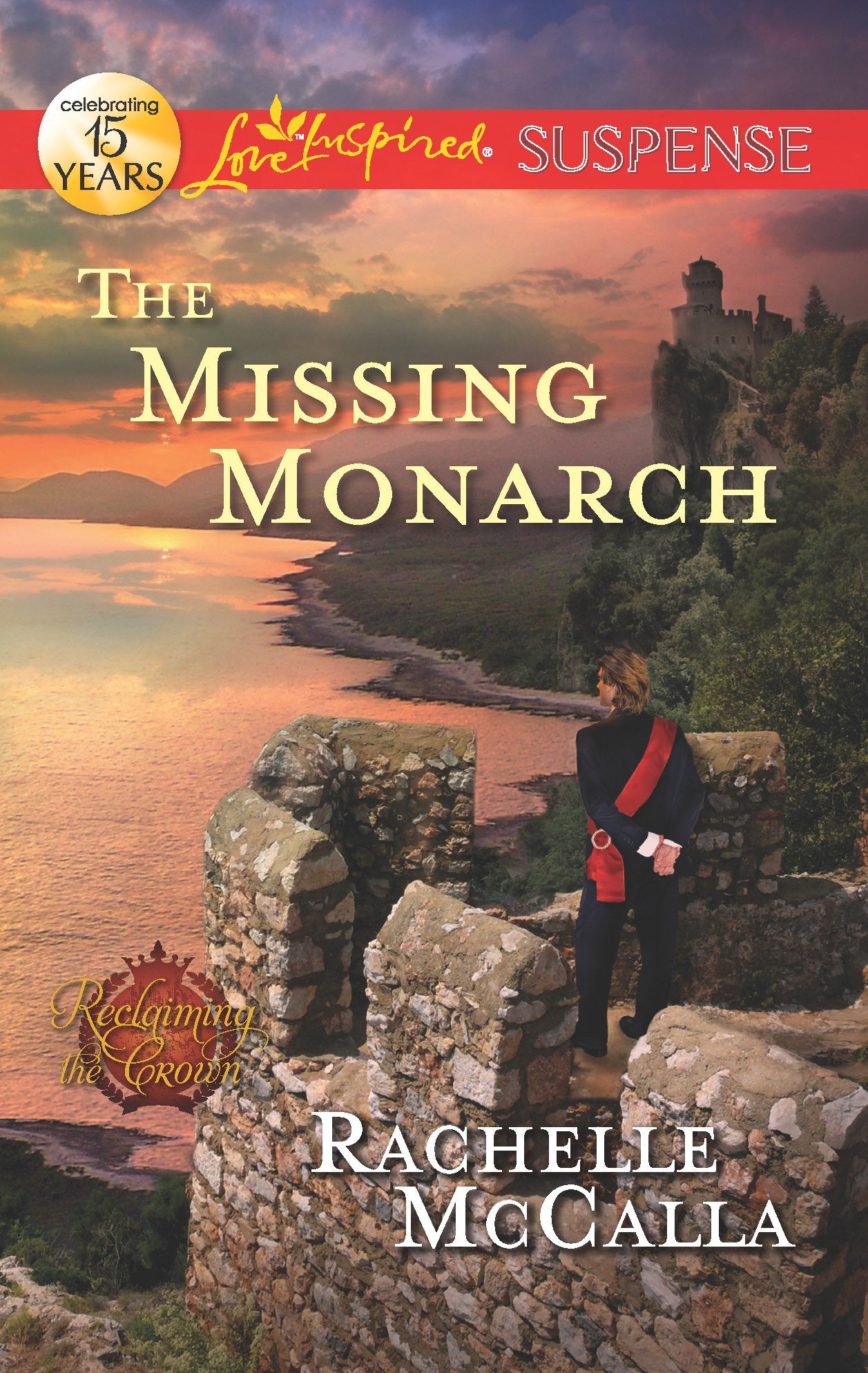 The Missing Monarch (Reclaiming the Crown, 4)