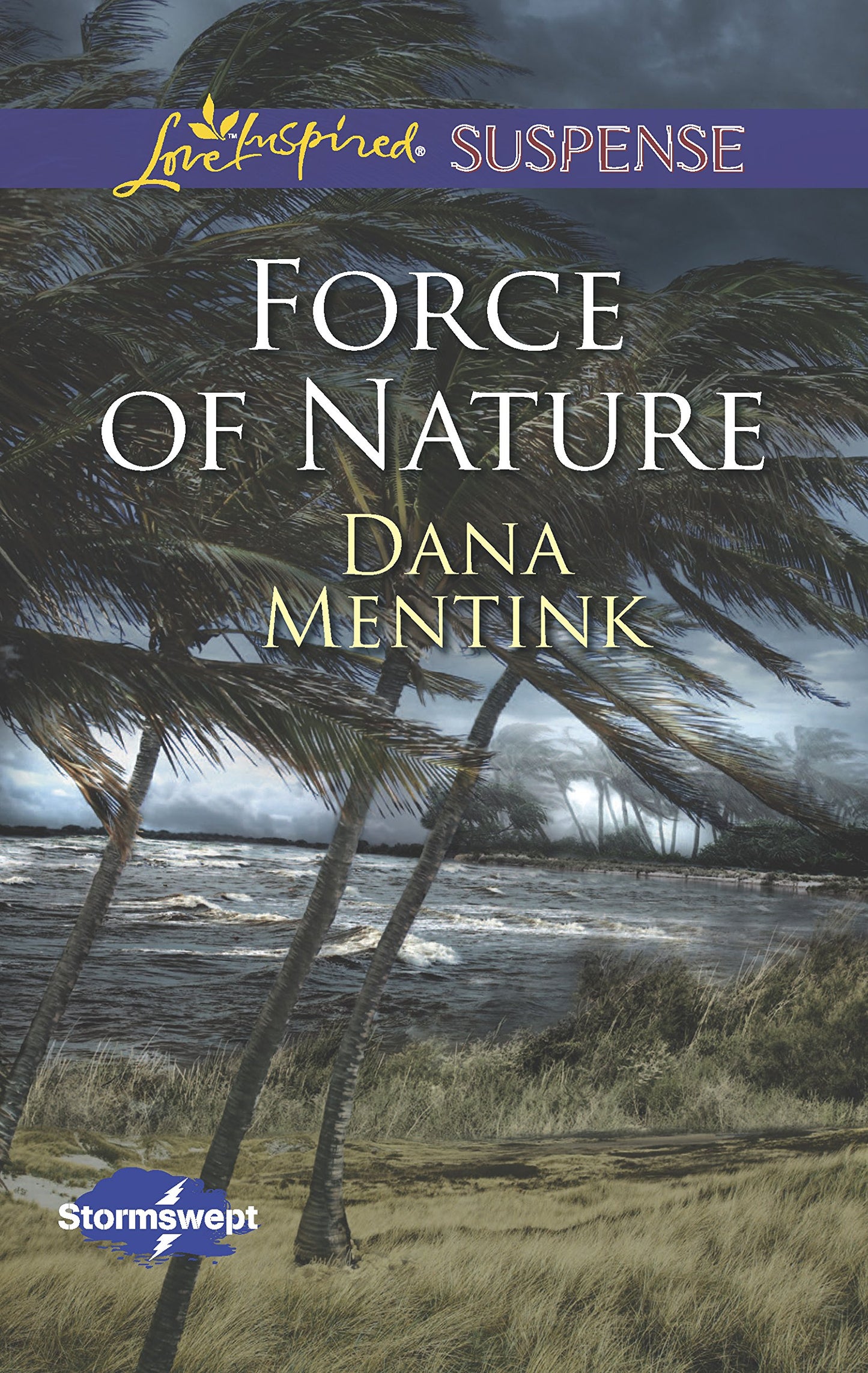 Force of Nature (Stormswept, 2)