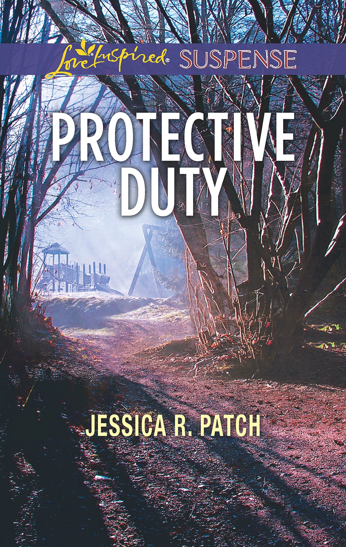 Protective Duty (Love Inspired Suspense)