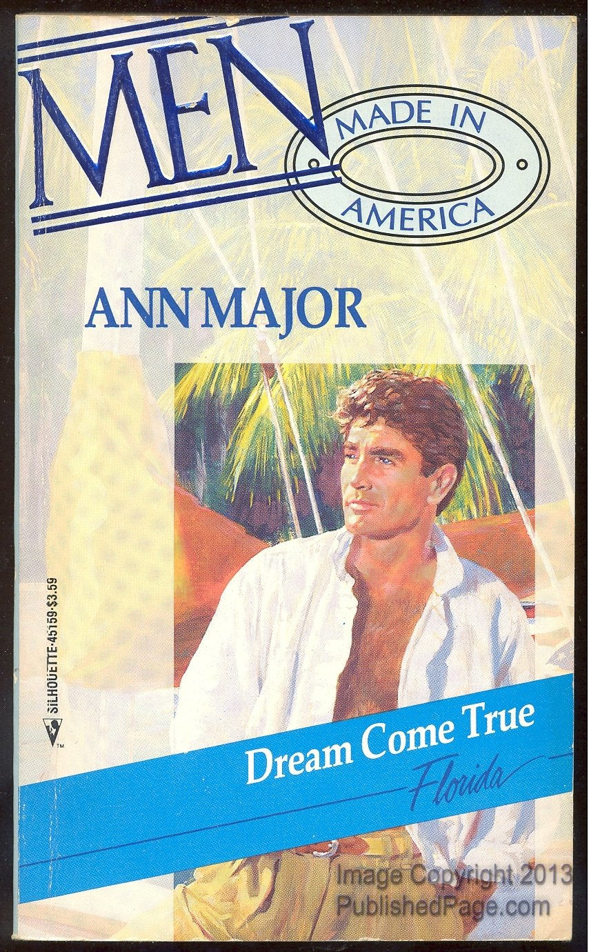Dream Come True (Men Made in America: Florida #9)