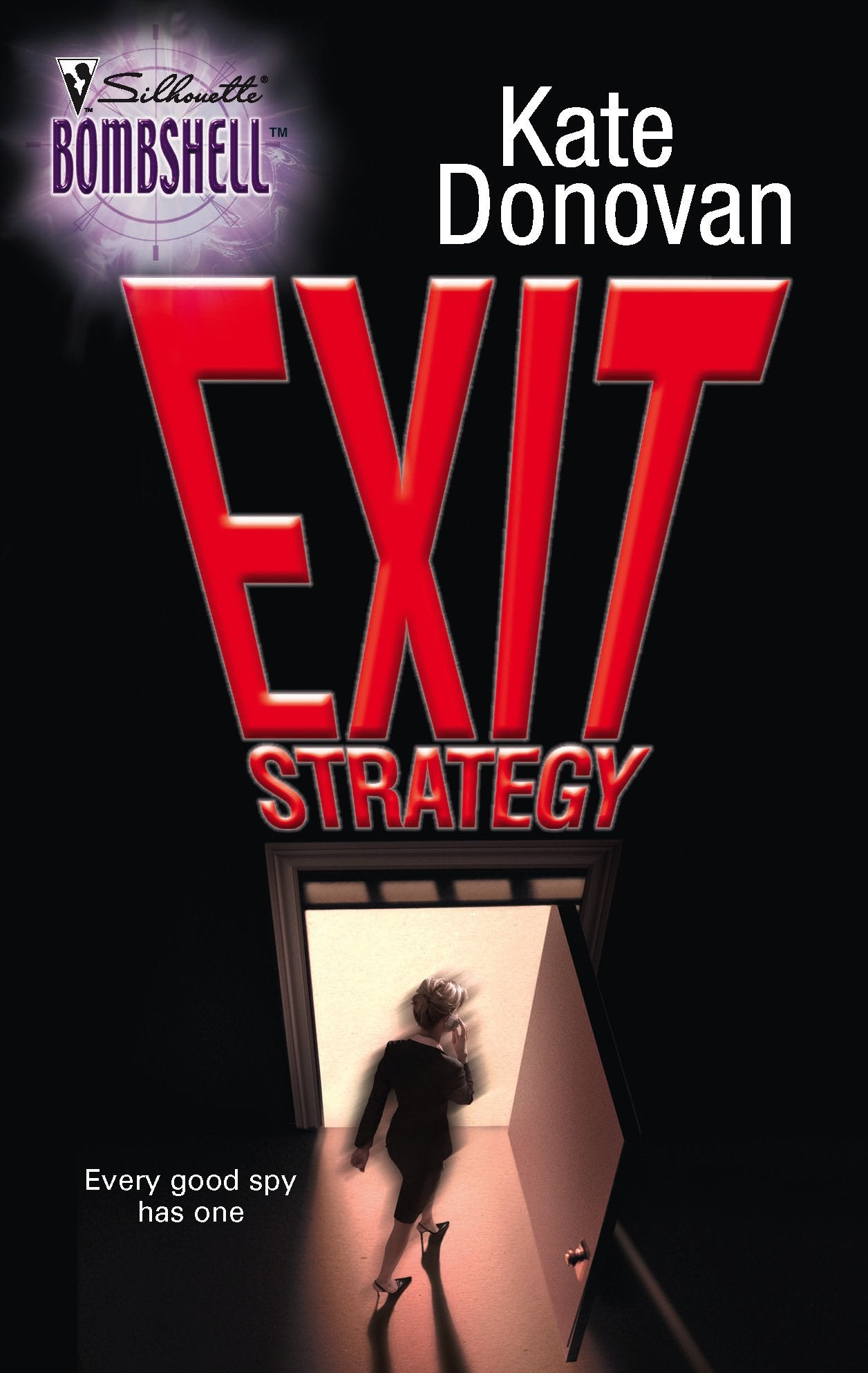 Exit Strategy (Silhouette Bombshell) - 672